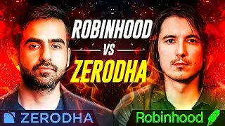 Zerodha vs. Robinhood Comparison: Which Business Is Stronger?