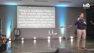 O PODER DA HARMONIA - Pastor Marlon Brito