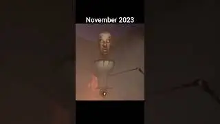 Evolution of Skibidi Spider Toilet... 