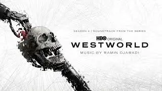 Westworld S4 Official Soundtrack | The Day the World Went Away (NIN Cover) - Ramin Djawadi