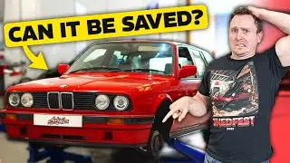 MY £5000 BMW E30 WAS A HUGE FINANCIAL MISTAKE!