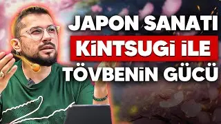 Japon Sanatı Kintsugi İle Tövbenin Gücü !