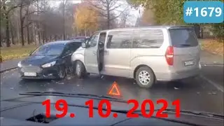 ☭★Подборка Аварий и ДТП от 19.10.2021
