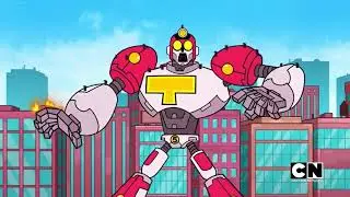 Teen Titans Go! (2019) Season 5 Episode 28 Booty Eggs