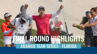 FINAL DAY HIGHLIGHTS | ARAMCO TEAM SERIES - FLORIDA