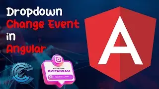 Dropdown Change Event in Angular