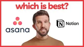 Asana vs Notion for Personal Projects: IMPORTANT BEFORE YOU BUY
