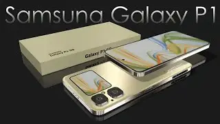 Samsung Galaxy P1 - Trailer 2024