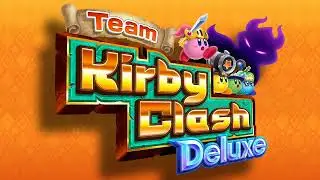 Magolor's Shoppe - Team Kirby Clash Deluxe