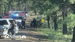 Young girl dies, 3 hurt in an Arizona off-road vehicle crash