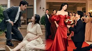 💎I got pregnant. Cruel husband kicked me out. He saw stunning me at party said he loved & missed me!