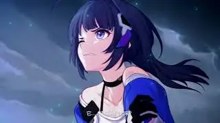 Honkai Impact 3 CG - Raven vs Mei