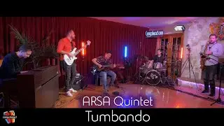 ARSA Quintet performs Tumbando