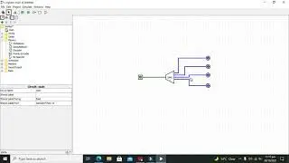how to use a 1 to 4 demux in logisim | using 1 to 4 demultiplexer in logisim