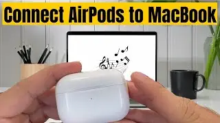 How to Fix & Connect AirPods to Mac Sonoma (2024)