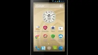 Прошивка телефона Prestigio MultiPhone PSP3404 DUO