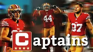 49ers announced 2024 captains - Who got snubbed? 👀