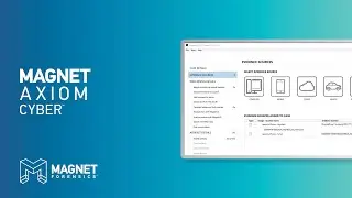 How to Bring Mobile Device Data from VeraKey into Magnet AXIOM Cyber