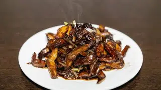 Soy Meat cannot be distinguished from ordinary! Pickled Soy Meat