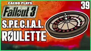 Man Fights Gravity (S.P.E.C.I.A.L. Randomizer) - Caedo Plays Fallout 3 #39