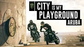 City Is My Playground 3: ARUBA | Nick Apex & Ernie Vigil