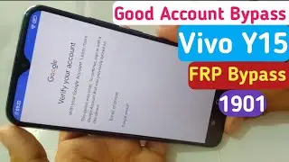 How to Remove Google Account Vivo Y15 FRP bypass