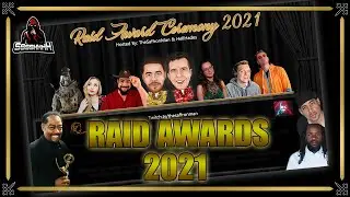 Raid Shadow Legends Content Creator Awards Ceremony 2021! - Day 131