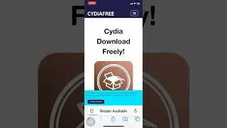 How to Download Cydia Any iPhone 6,6s,7,7plus,8,8plus