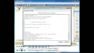 Cisco Router DHCP Basic Setup