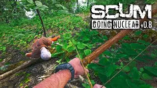 Scum 0.8 - Survival Gameplay : Day 10 - Ultimate Character Quest on Survival Evolved