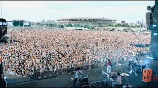 緑黄色社会『恥ずかしいか青春は』Live Video (ROCK IN JAPAN FESTIVAL 2024)