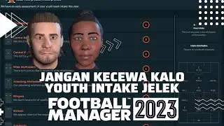 Jangan Kecewa Bila Youth Intake atau Regen Pemain Akademi Tidak Selalu Bagus Setiap Musim