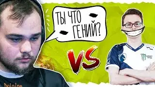 КАК НУН ПОПАЛСЯ ПРОТИВ МИРАКЛА / NOONE vs MIRACLE в МИДУ