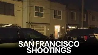 SF shootings: 8-year-old shot in head, man with life-threatening injuries | KTVU