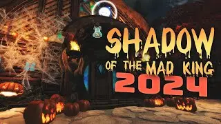 EVERYTHING NEW in Shadow of the Mad King 2024 - Guild Wars 2