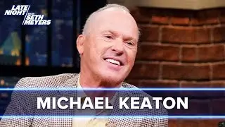 Michael Keaton on Reviving Beetlejuice After 36 Years and What Convinced Him to Revisit the Film