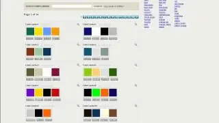 Color Combo Picker for Your Website.  Choose the Colors.