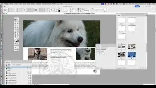 ID - ASTUCE 38 INDESIGN 2025 - Créer une hiérarchie de gabarits, un parentage de gabarits