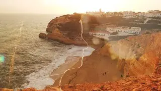 Dreaming of Summer - Cinematic Travel Film - Portugal 4K - Lumix GH5 + Leica 10-25 & 25-50