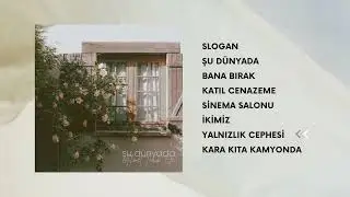 Ahmet Tarık Efe - Yalnızlık Cephesi (Audio Music Video)