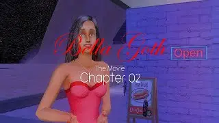 Laura Caixão - O Filme (Capítulo 02): Primeiros 10 minutos! | Histórias de The Sims |#fyp #sims2 #yt