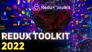 Redux Toolkit. Лучший state manager 2022. Обзор. createSlice / createAsyncThunk