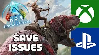 Console Save Game Fix and Switch News Gen 2 ARK