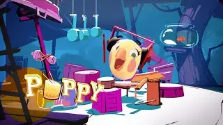 Angry Birds Stella: My Name Is Poppy!