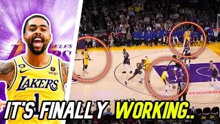 Lakers DAngelo Russell is SILENCING the Trade Rumors! | How the Lakers Success Will Affect Trades