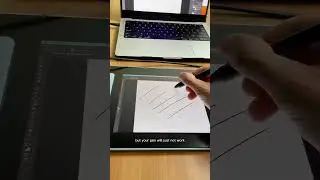 How to connect your pen tablet to a Mac