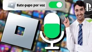 Como obter chat de voz no Roblox (2024) | Habilitar chat de voz no Roblox