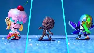 Sackboy: A Big Adventure - Music Video | PS5