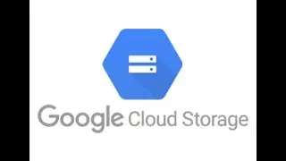 Create a bucket in Google Cloud Storage | GCP