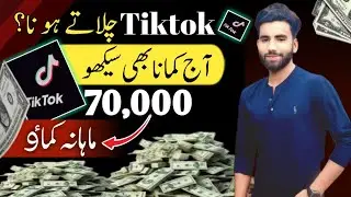 Earn Money On TikTok By Watching Videos || How To Earn Money On TikTok Without Investment